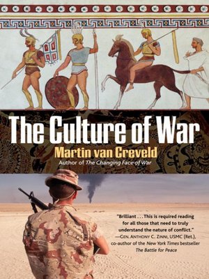 cover image of The Culture of War